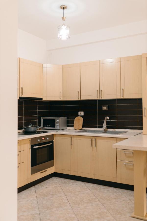 Rs Place 1-Bedroom Apartment Tirana Zewnętrze zdjęcie
