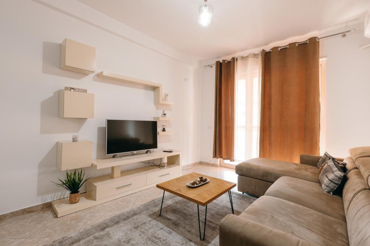 Rs Place 1-Bedroom Apartment Tirana Zewnętrze zdjęcie