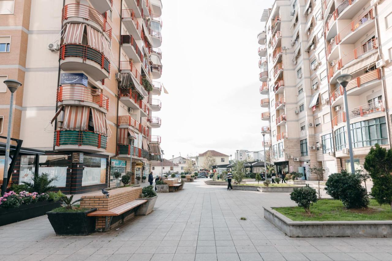 Rs Place 1-Bedroom Apartment Tirana Zewnętrze zdjęcie